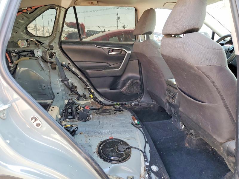 54540386 :رقم المزاد ، 2T3W1RFVXKW005977 vin ، 2019 Toyota Rav4 مزاد بيع