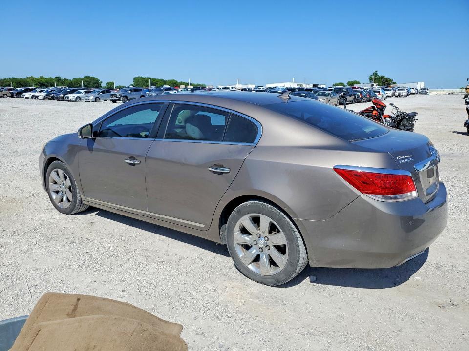2011 Buick Lacrosse მანქანა იყიდება აუქციონზე, vin: 1G4GE5GD9BF249284, აუქციონის ნომერი: 53633616