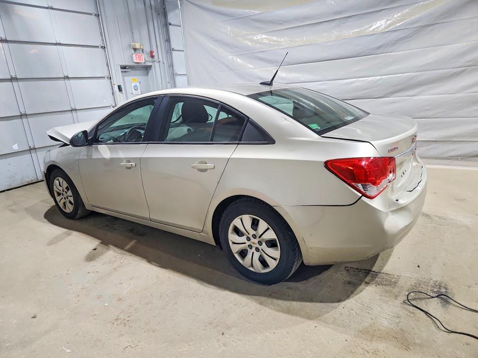 52247136 :رقم المزاد ، 1G1PA5SH5E7227185 vin ، 2014 Chevrolet Cruze مزاد بيع