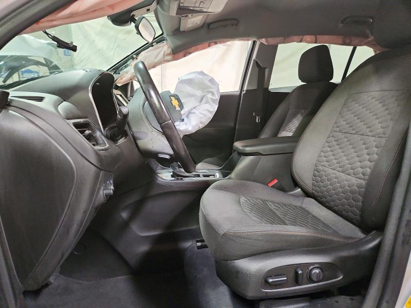 Aukcja sprzedaży 2021 Chevrolet Equinox, vin: 3GNAXKEVXMS151224, numer aukcji: 54831056