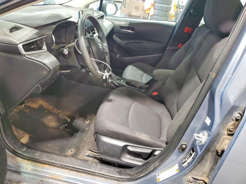 54757886 :رقم المزاد ، 5YFBPRBE2LP020097 vin ، 2020 Toyota Corolla مزاد بيع
