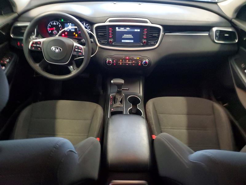54276106 :رقم المزاد ، 5XYPG4A39KG507227 vin ، 2019 Kia Sorento مزاد بيع