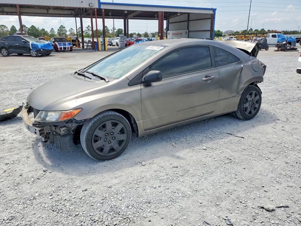 53022716 :رقم المزاد ، 2HGFG12627H561885 vin ، 2007 Honda Civic مزاد بيع