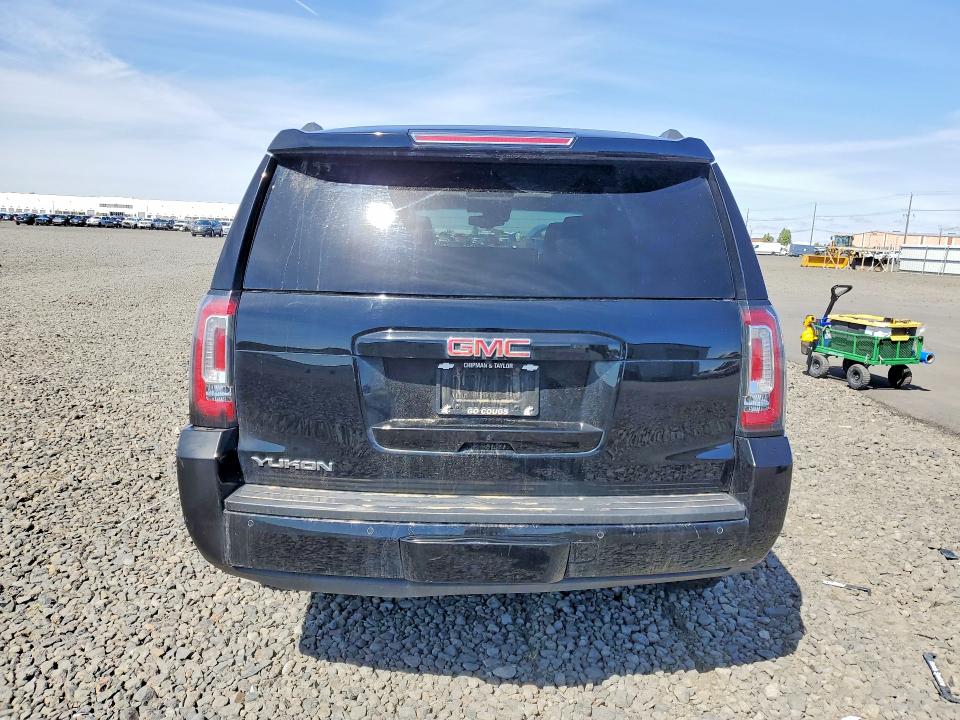 2018 Gmc Yukon მანქანა იყიდება აუქციონზე, vin: 1GKS2BKC7JR156947, აუქციონის ნომერი: 53916356