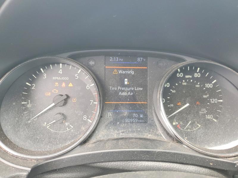 Продаж на аукціоні авто 2020 Nissan Rogue, vin: JN8AT2MV9LW108295, номер лоту: 52662106