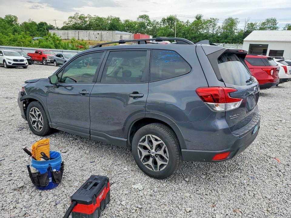 Aukcja sprzedaży 2020 Subaru Forester, vin: JF2SKAJC6LH545354, numer aukcji: 53944796