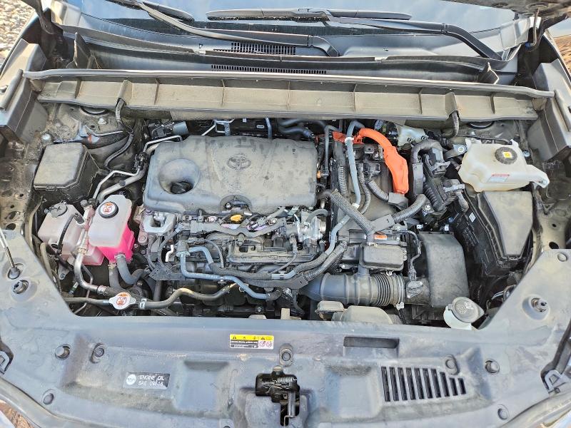 52835646 :رقم المزاد ، 5TDXBRCH9PS123950 vin ، 2023 Toyota Highlander Hybrid مزاد بيع
