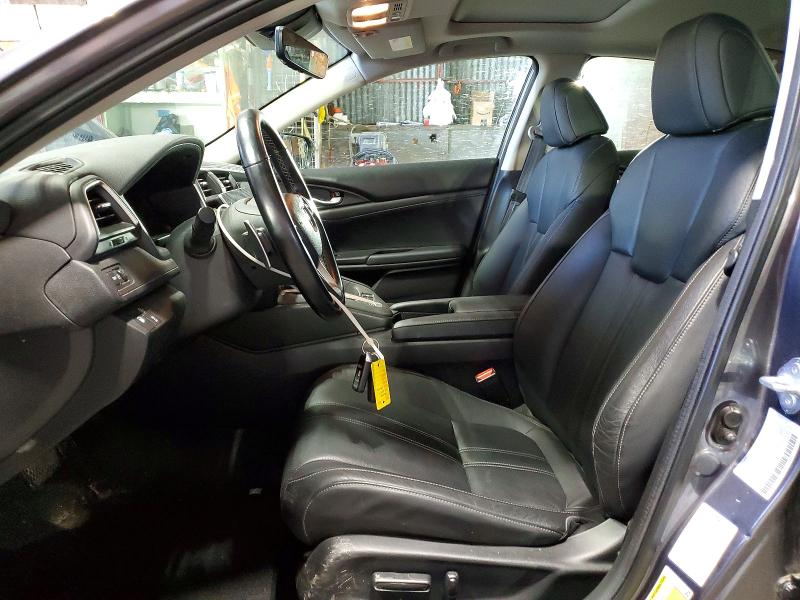 Aukcja sprzedaży 2022 Honda Insight, vin: 19XZE4F99NE001278, numer aukcji: 53764886
