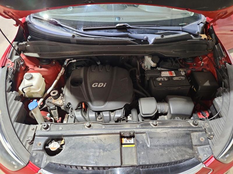 2015 Hyundai Tucson მანქანა იყიდება აუქციონზე, vin: KM8JUCAG1FU069394, აუქციონის ნომერი: 52419836