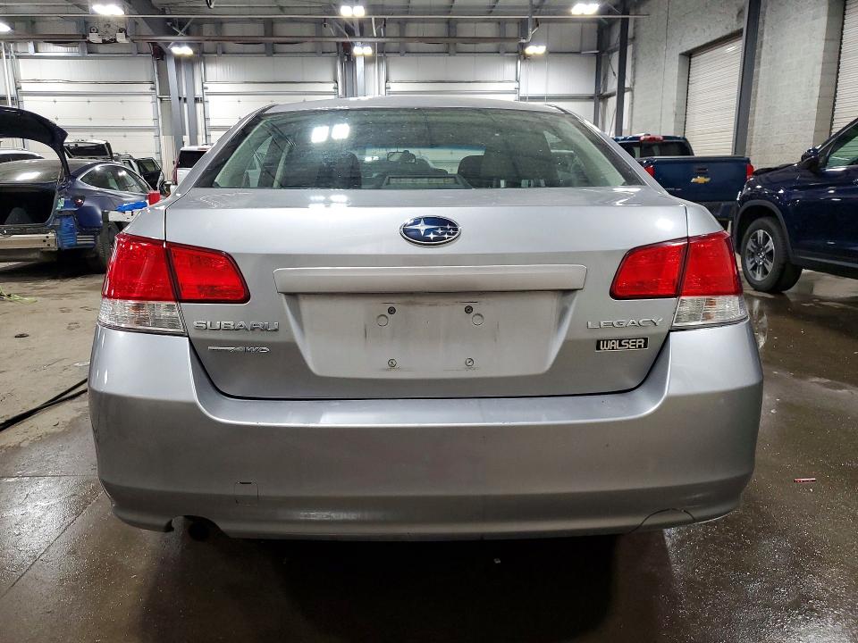 2011 Subaru Legacy მანქანა იყიდება აუქციონზე, vin: 4S3BMCA6XB3213458, აუქციონის ნომერი: 52737936