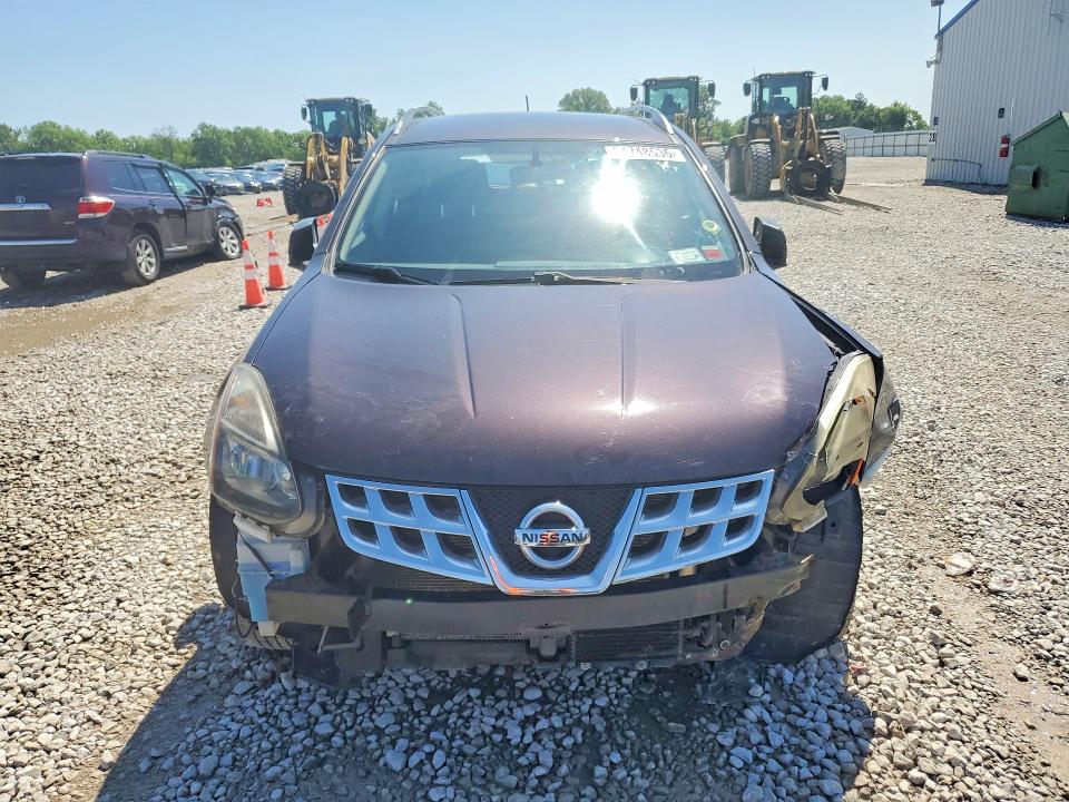 Продаж на аукціоні авто 2014 Nissan Rogue Select, vin: JN8AS5MV9EW707916, номер лоту: 54748536
