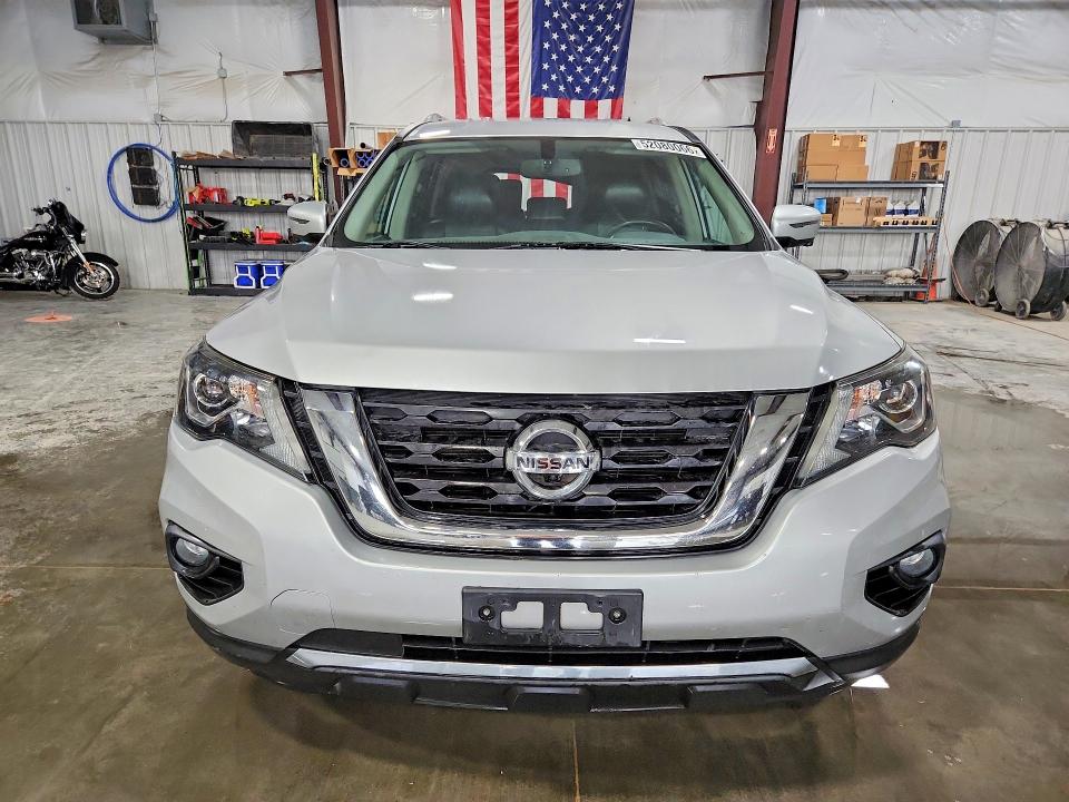 Продажа на аукционе авто 2019 Nissan Pathfinder, vin: 5N1DR2MN1KC611399, номер лота: 52080066