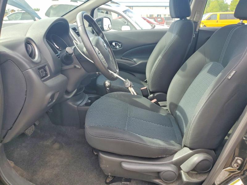 2014 Nissan Versa Note მანქანა იყიდება აუქციონზე, vin: 3N1CE2CP7EL407605, აუქციონის ნომერი: 53259396