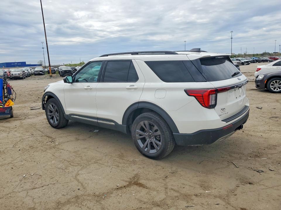 Продажа на аукционе авто 2025 Ford Explorer, vin: 1FMUK8DH3SGC19440, номер лота: 53507016