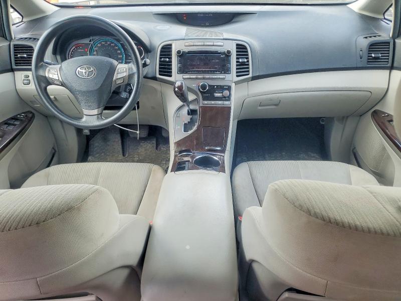 52545176 :رقم المزاد ، 4T3BA3BB6BU026428 vin ، 2011 Toyota Venza مزاد بيع