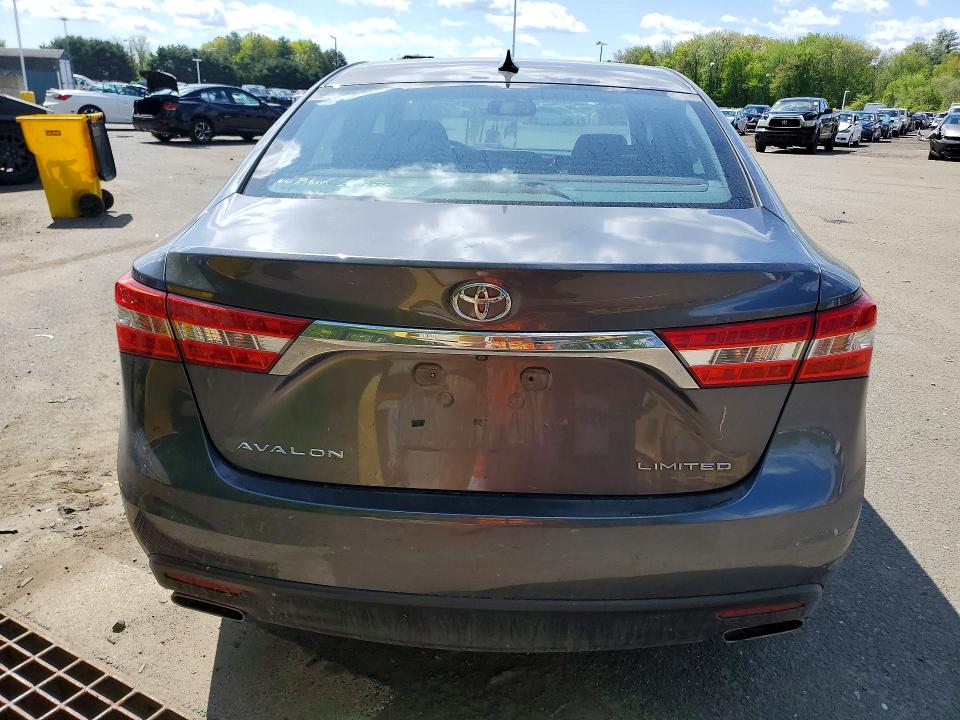 Продаж на аукціоні авто 2013 Toyota Avalon, vin: 4T1BK1EB0DU046800, номер лоту: 52849636