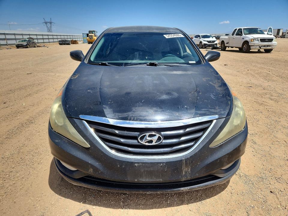 Продаж на аукціоні авто 2013 Hyundai Sonata, vin: 5NPEB4AC9DH595858, номер лоту: 54554086