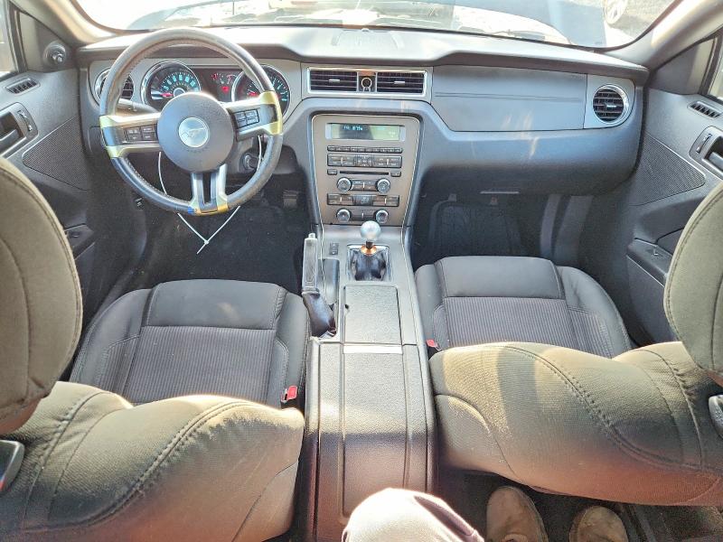 52697486 :رقم المزاد ، 1ZVBP8AMXE5276827 vin ، 2014 Ford Mustang مزاد بيع