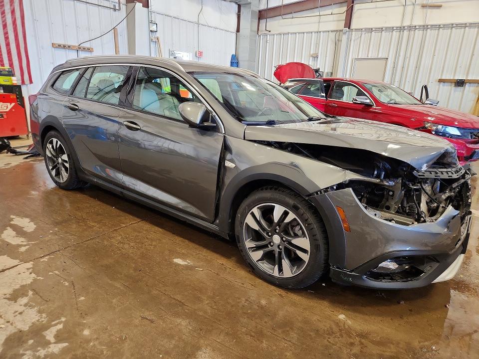 Aukcja sprzedaży 2019 Buick Regal Tourx, vin: W04GV8SX3K1008593, numer aukcji: 52893536