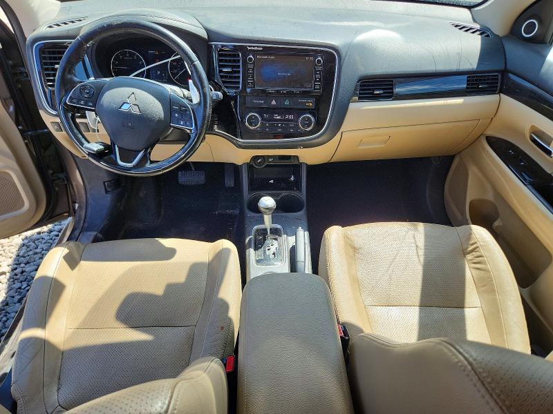 Продажа на аукционе авто 2016 Mitsubishi Outlander, vin: JA4JZ4AX2GZ037628, номер лота: 53421556