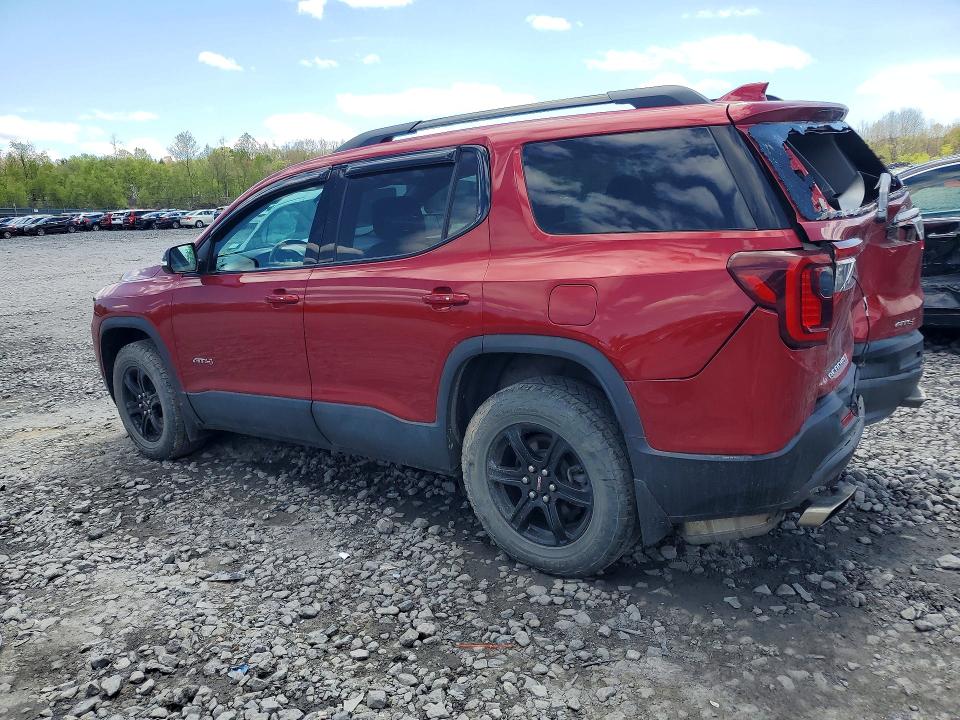 Aukcja sprzedaży 2021 Gmc Acadia, vin: 1GKKNLLS0MZ208037, numer aukcji: 51859966