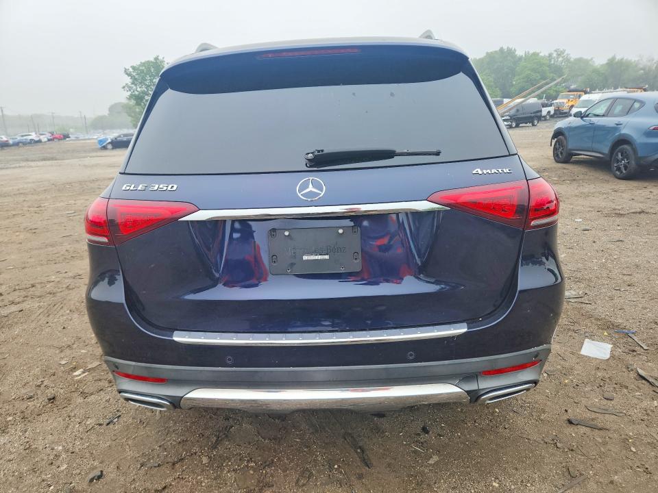 Продаж на аукціоні авто 2020 Mercedes-benz Gle, vin: 4JGFB4KB2LA047115, номер лоту: 54645536