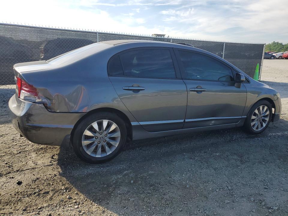 Продаж на аукціоні авто 2009 Honda Civic, vin: 2HGFA16979H357205, номер лоту: 53918296