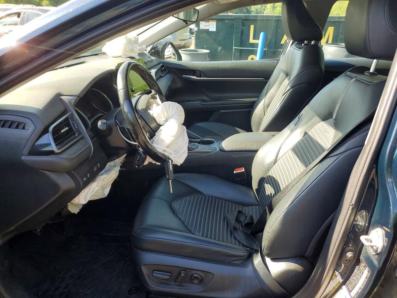 Продаж на аукціоні авто 2021 Toyota Camry, vin: 4T1G11AK3MU601382, номер лоту: 54819226