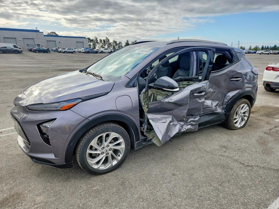 Продажа на аукционе авто 2023 Chevrolet Bolt Euv, vin: 1G1FY6S09P4147626, номер лота: 53649806