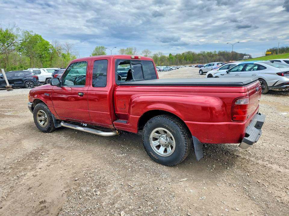 Aukcja sprzedaży 2002 Ford Ranger, vin: 1FTYR44V72PB42555, numer aukcji: 55673276