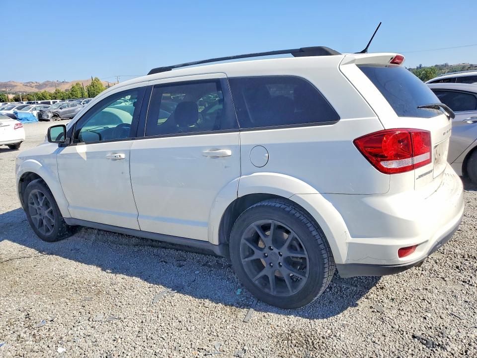 52425106 :رقم المزاد ، 3C4PDCBG1HT548277 vin ، 2017 Dodge Journey مزاد بيع
