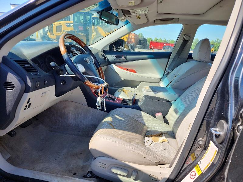 Aukcja sprzedaży 2007 Lexus Es, vin: JTHBJ46G572142679, numer aukcji: 51126586