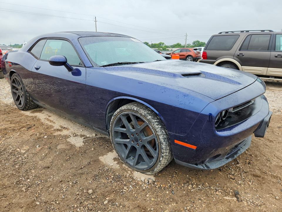 Продажа на аукционе авто 2017 Dodge Challenger, vin: 2C3CDZAG2HH601438, номер лота: 52956296
