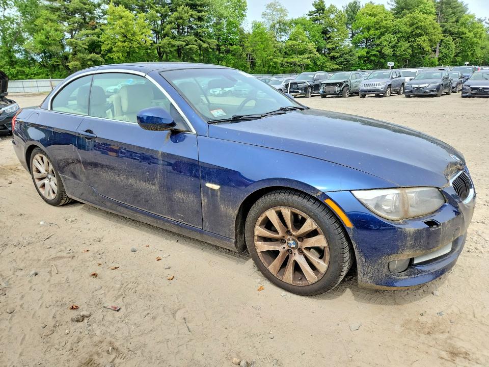 Продажа на аукционе авто 2011 Bmw 328, vin: WBADW7C56BE544151, номер лота: 54006106
