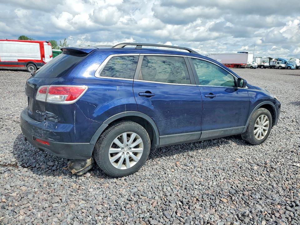 Aukcja sprzedaży 2007 Mazda Cx-9, vin: JM3TB38Y970104409, numer aukcji: 54975186