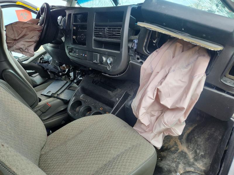 2021 Chevrolet Express G2500 მანქანა იყიდება აუქციონზე, vin: 1GCWGAFP4M1188750, აუქციონის ნომერი: 50044696