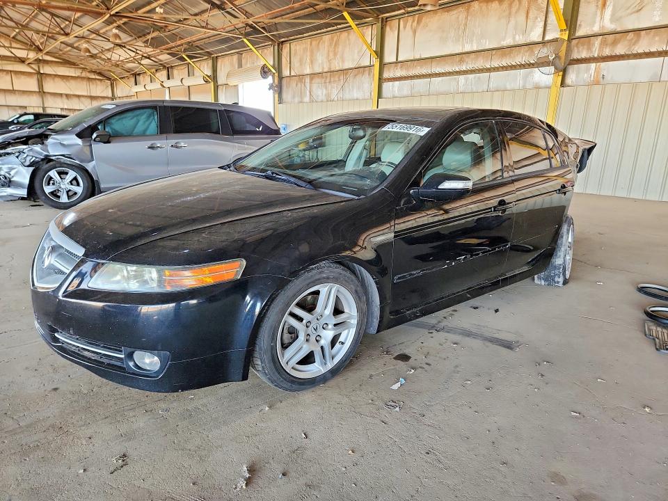 Продажа на аукционе авто 2008 Acura Tl, vin: 19UUA66258A003509, номер лота: 55169916