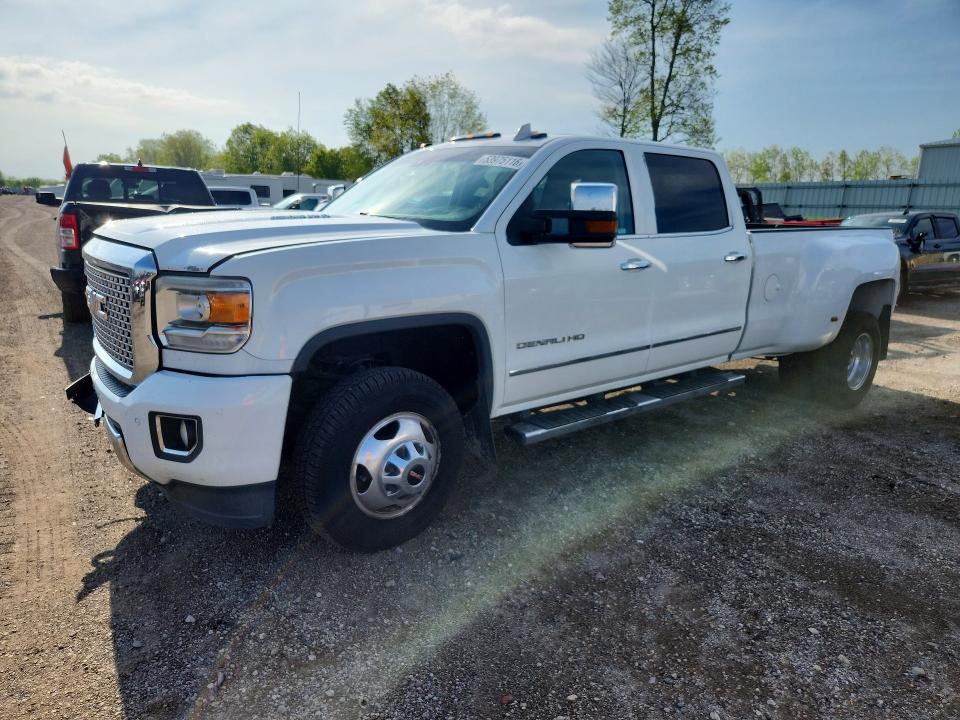 Auction sale of the 2015 Gmc Sierra, vin: 1GT424E80FF597366, lot number: 53975116
