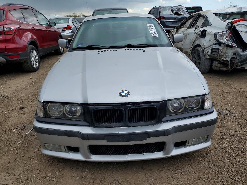 52391606 :رقم المزاد ، WBABG1337XET07837 vin ، 1999 Bmw 328 مزاد بيع