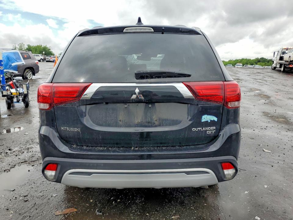 Продаж на аукціоні авто 2019 Mitsubishi Outlander, vin: JA4JZ4AX9KZ037716, номер лоту: 52868556