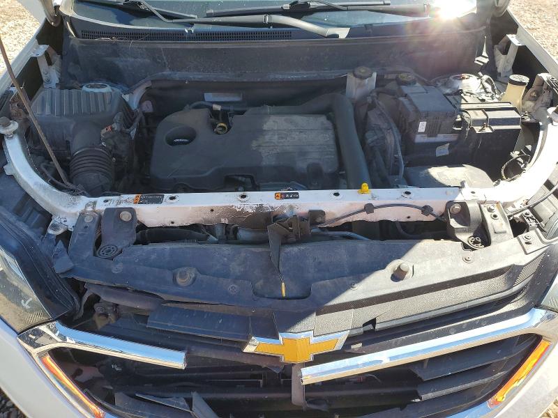 Продаж на аукціоні авто 2018 Chevrolet Equinox, vin: 2GNAXSEV1J6202393, номер лоту: 52870006