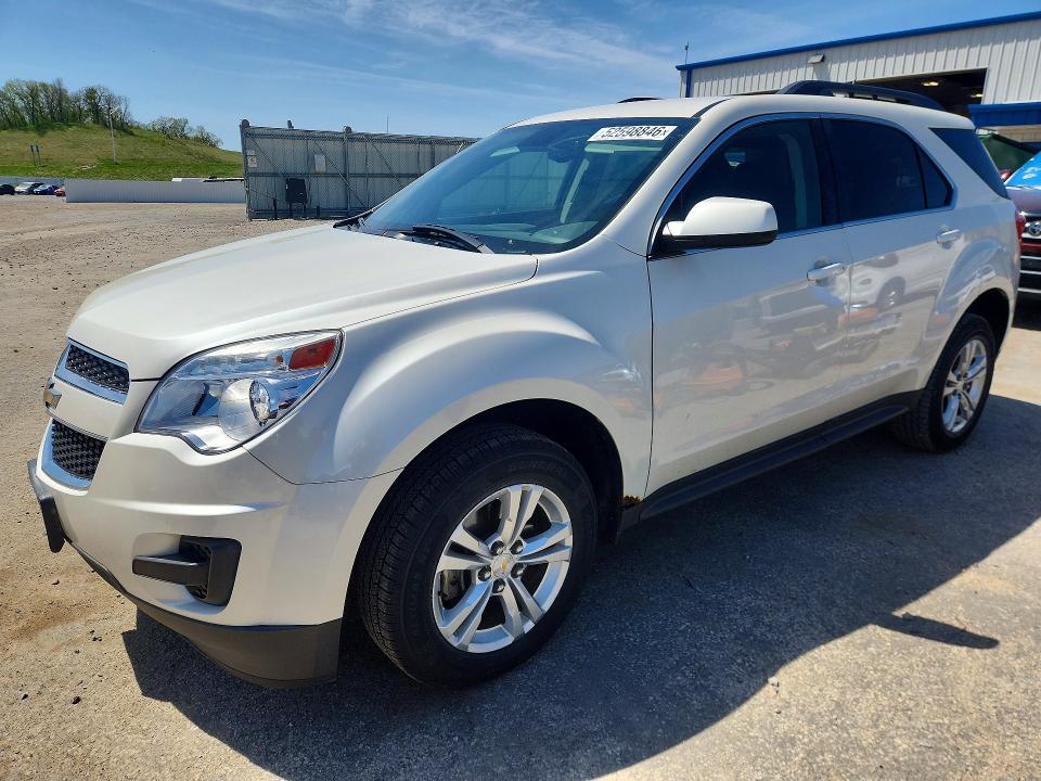 Aukcja sprzedaży 2015 Chevrolet Equinox, vin: 1GNALBEK1FZ143567, numer aukcji: 52598846