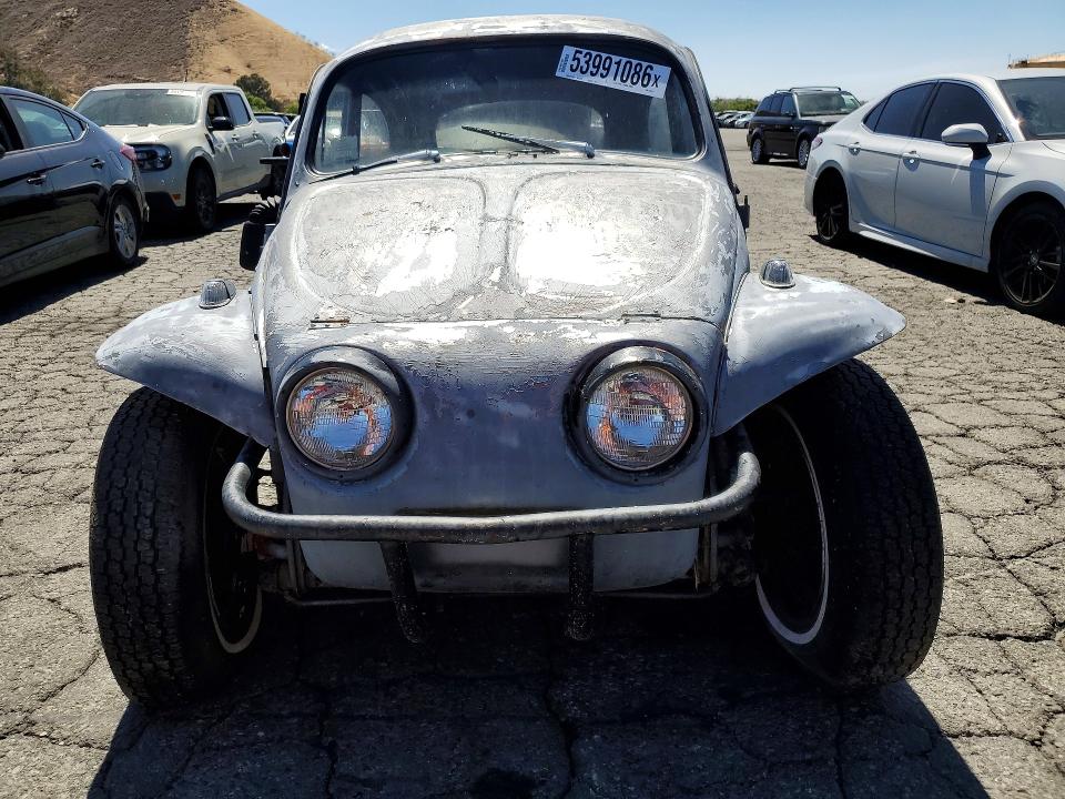 Aukcja sprzedaży 1958 Volkswagen Beetle, vin: 1836177, numer aukcji: 53991086