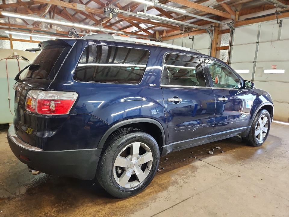 54518666 :رقم المزاد ، 1GKKRRED2BJ419855 vin ، 2011 Gmc Acadia مزاد بيع