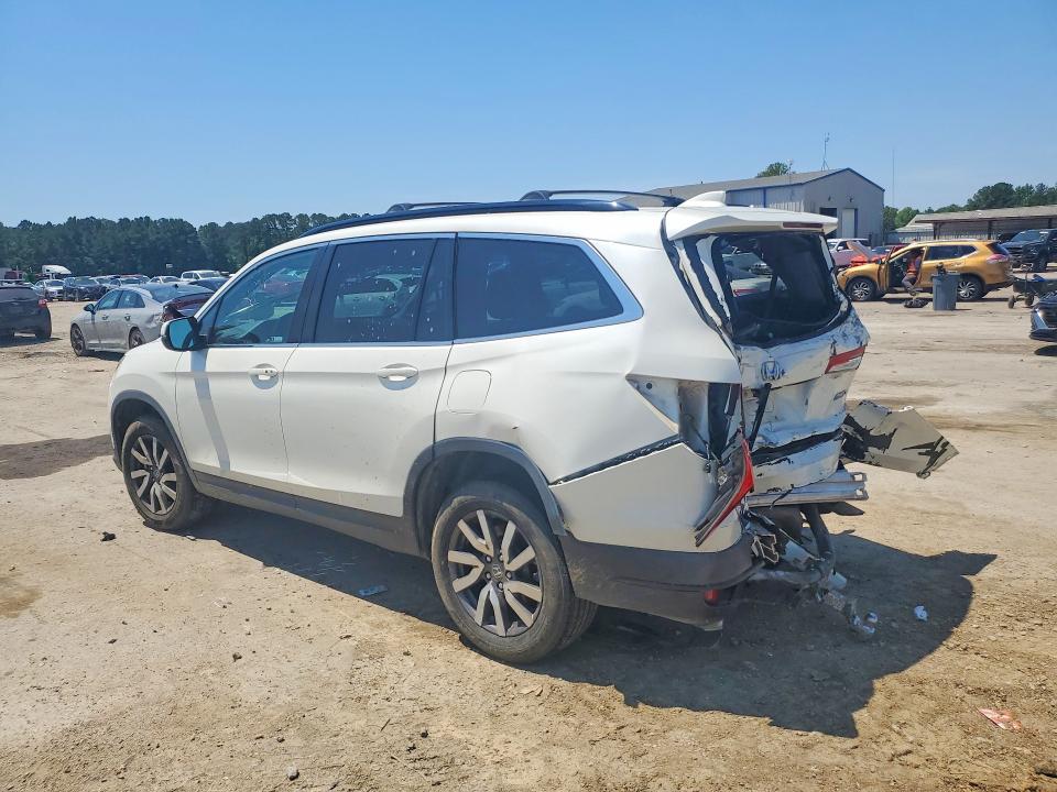Продажа на аукционе авто 2019 Honda Pilot, vin: 5FNYF6H37KB053351, номер лота: 53837406