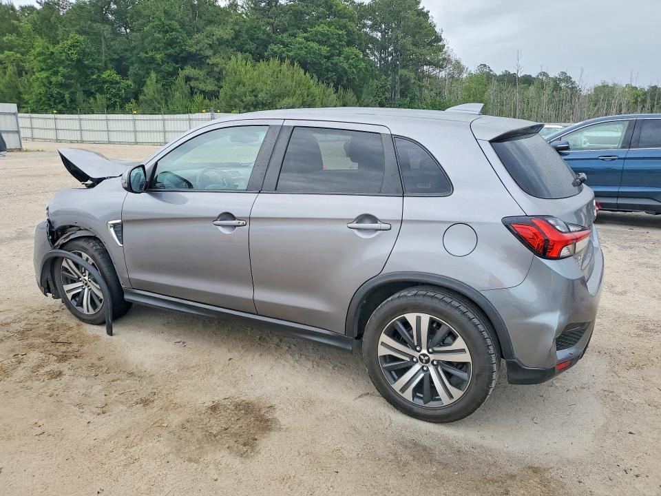 Продаж на аукціоні авто 2021 Mitsubishi Outlander Sport, vin: JA4APVAU7MU013075, номер лоту: 53236866