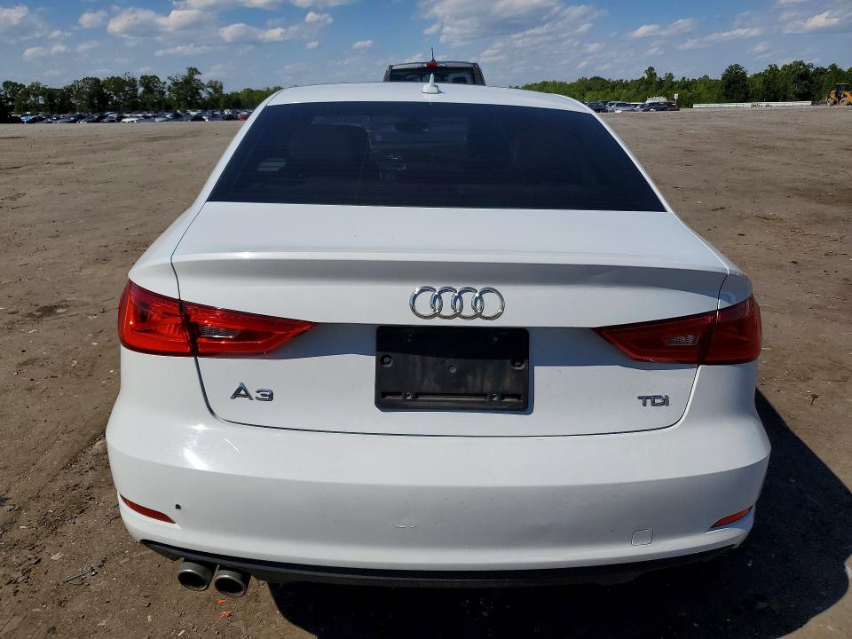 Продаж на аукціоні авто 2015 Audi A3, vin: WAUAJGFF9F1066049, номер лоту: 52857096