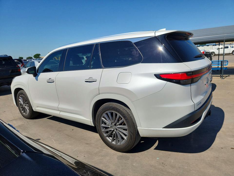 Aukcja sprzedaży 2024 Lexus Tx 350, vin: 5TDAAAA67RS004812, numer aukcji: 53431546