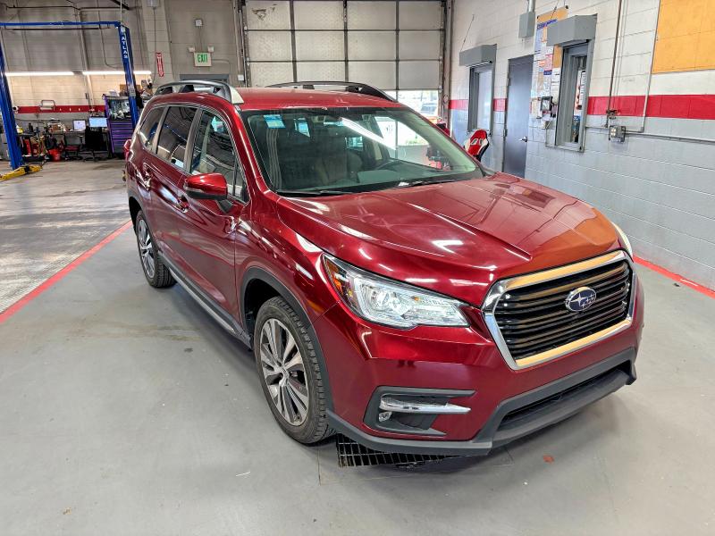 53852516 :رقم المزاد ، 4S4WMAMD5N3415172 vin ، 2022 Subaru Ascent مزاد بيع