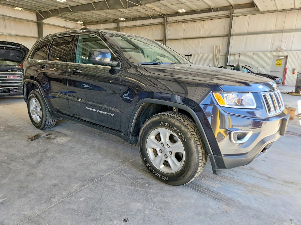 52055206 :رقم المزاد ، 1C4RJFAG8GC378725 vin ، 2016 Jeep Grand Cherokee مزاد بيع